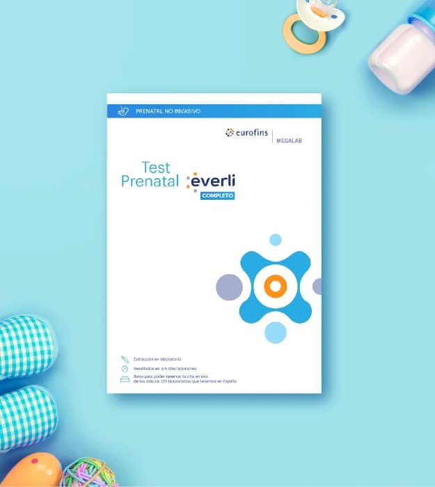 Test prenatal no invasivo Everli Completo