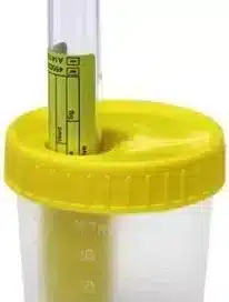 Kit vacío orina