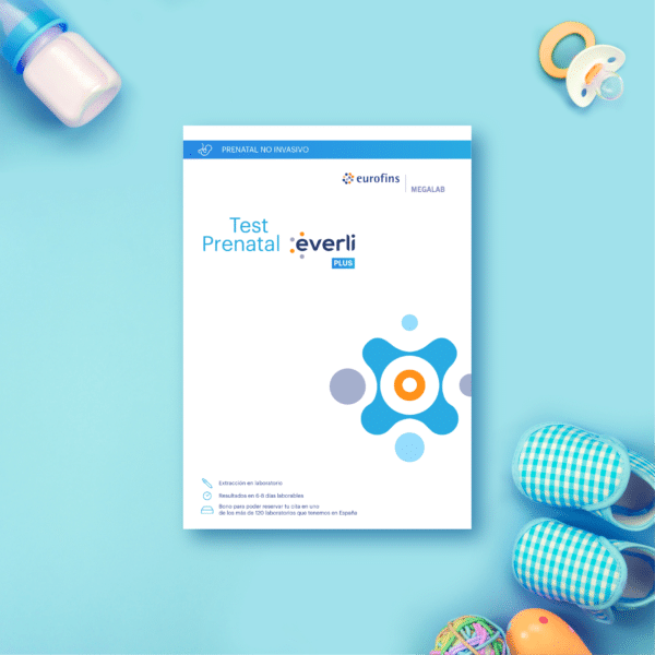 PRENATAL NO INVASIVO EVERLI PLUS
