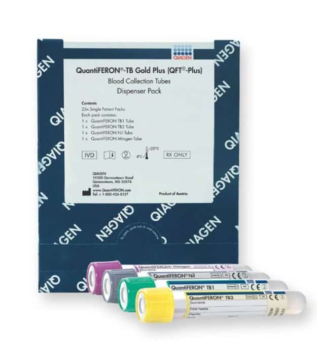 Quantiferon Gold