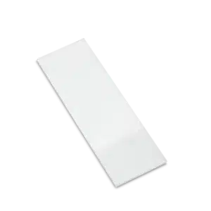 Porta proporcionado por el laboratorio