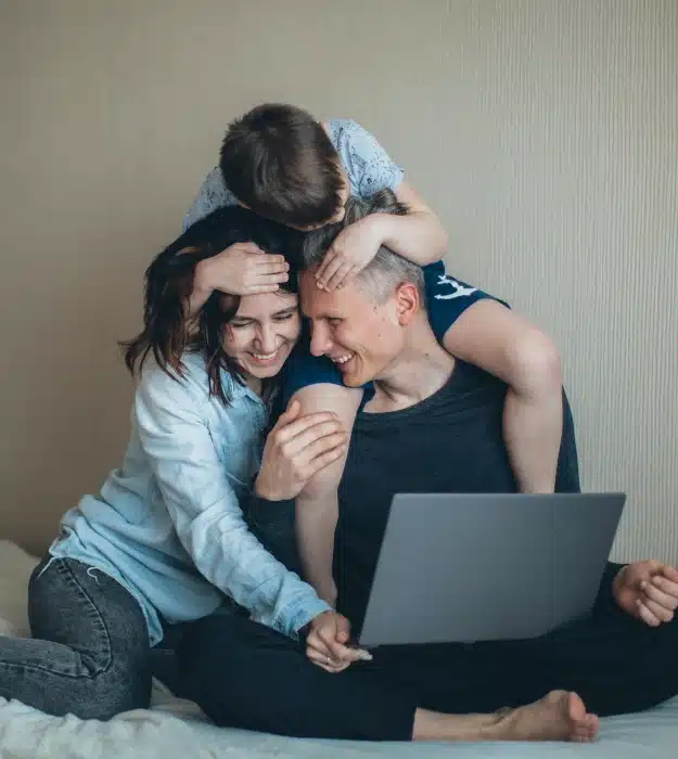 familia feliz familia feliz
